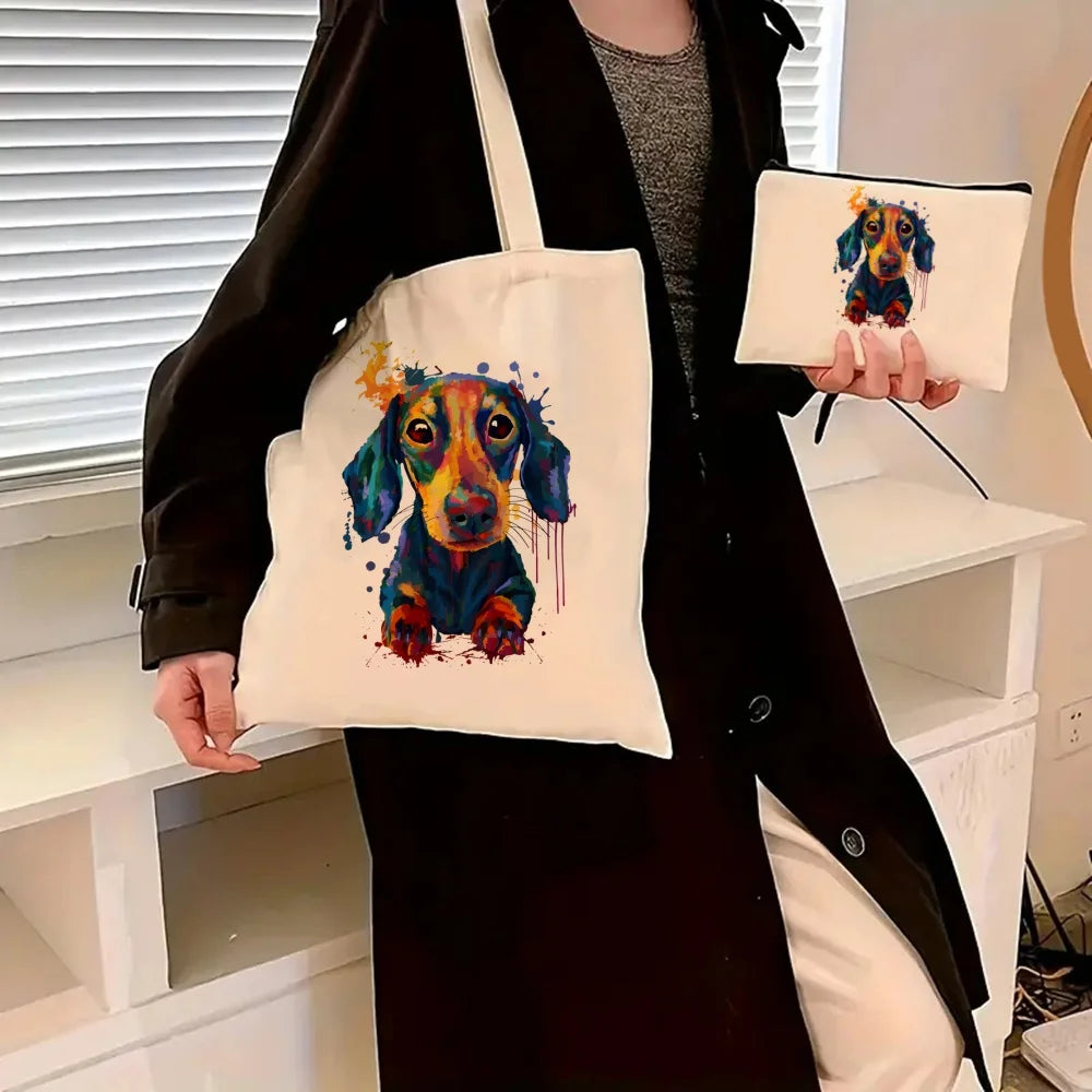 Large‑Capacity Pet Carrier Bag