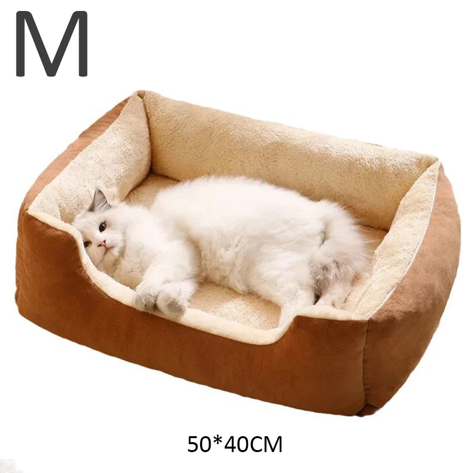 Comfortable Dog/Cat Bed