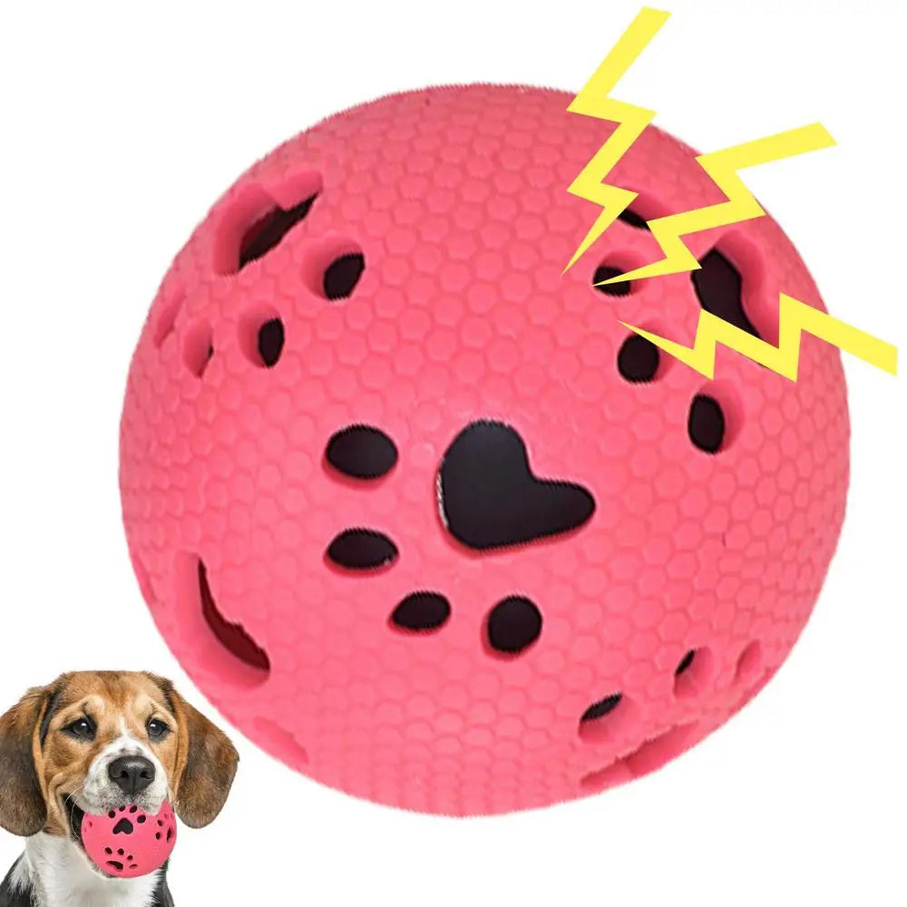 Bone Chew Toy & Treat Dispenser