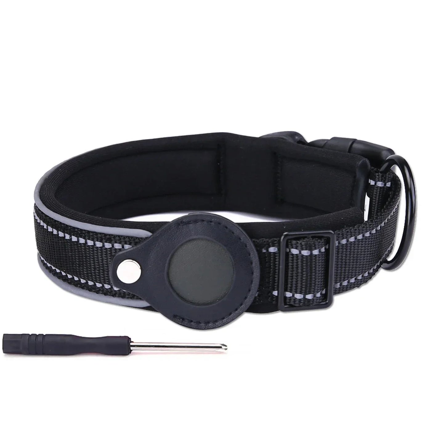 Airtag Dog Collar Tracker