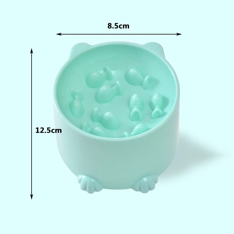 Pet Bowl Cats And Dogs