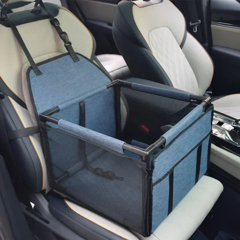 Dog Car Seat for Travelling - Waterproof