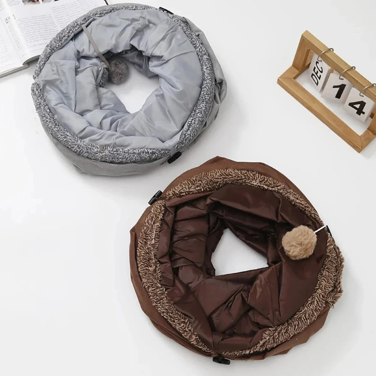 Cat Tunnel Cat Toy, Straight