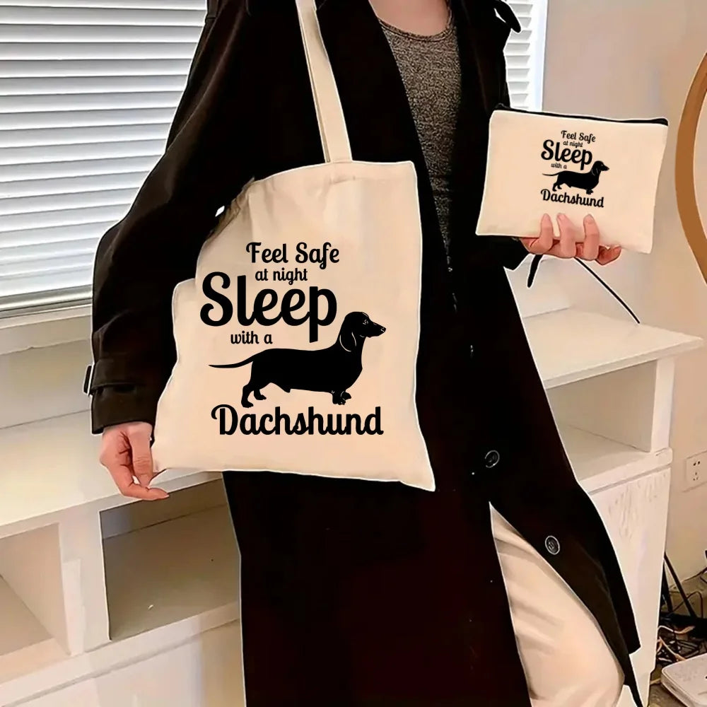 Large‑Capacity Pet Carrier Bag