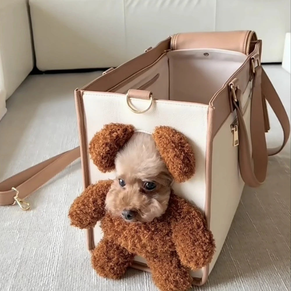 Large‑Capacity Pet Carrier Bag