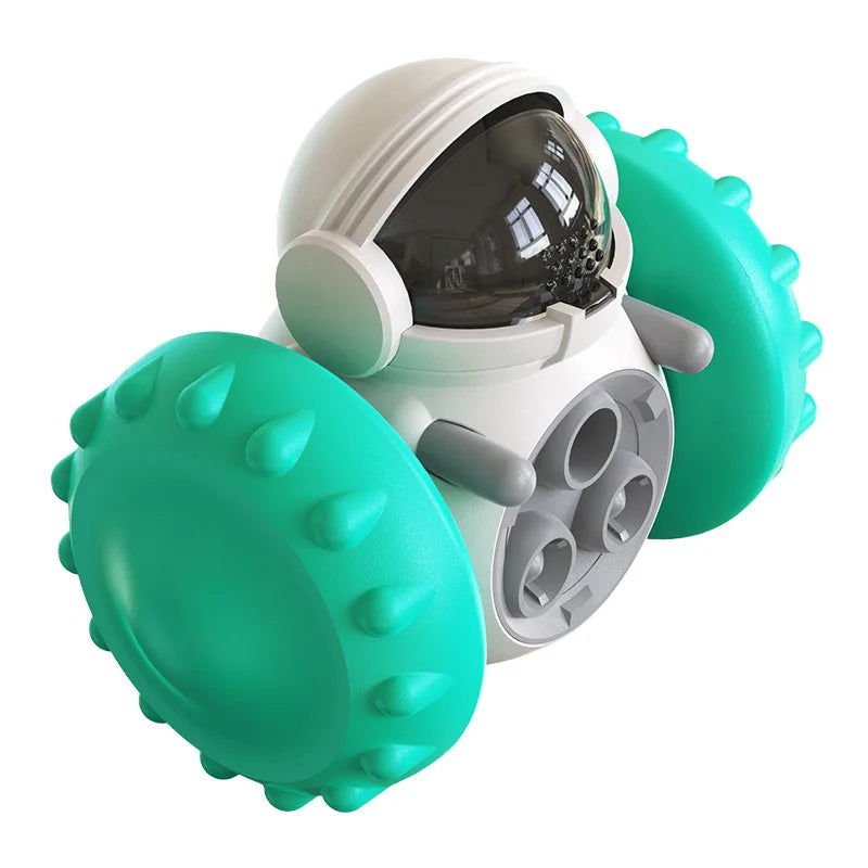 Bone Chew Toy & Treat Dispenser