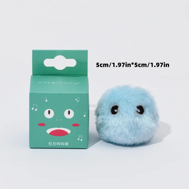 Interactive Ball Smart Cat Toy