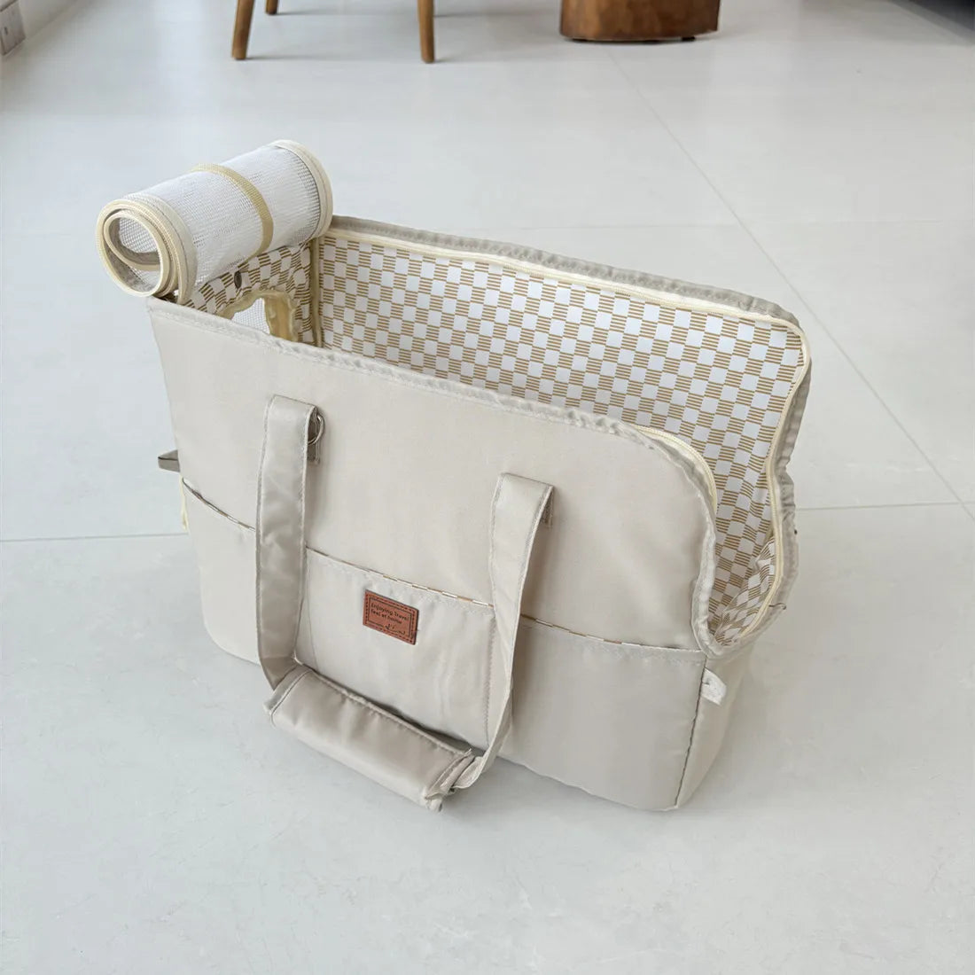Breathable Pet Cat ShoulderHandbag Pet Dog Carrier Bag safe