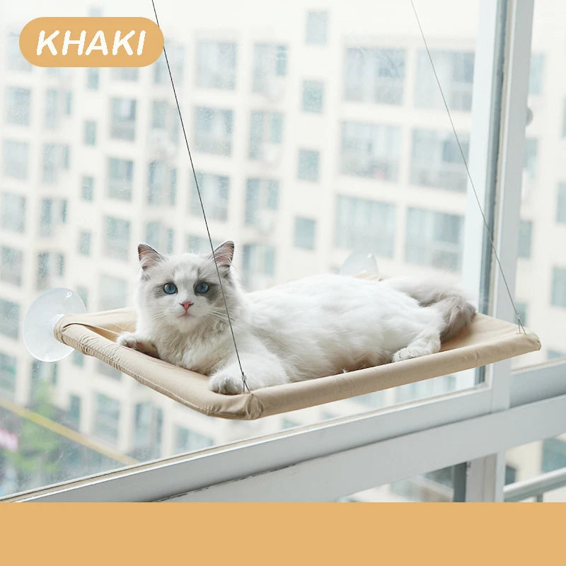 Pet Cat Hammock Aerial Hanging