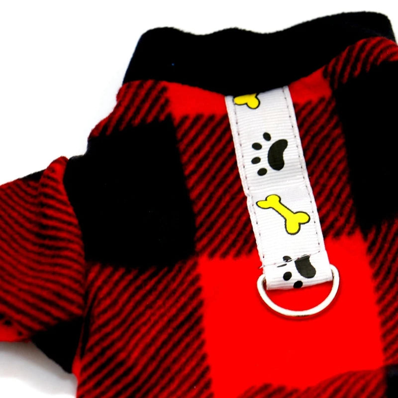 Soft Fleece Dog Hoodie