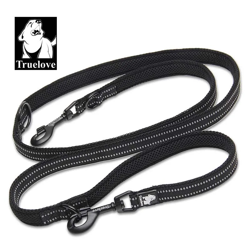 7-in1 multi-purpose dog leash.