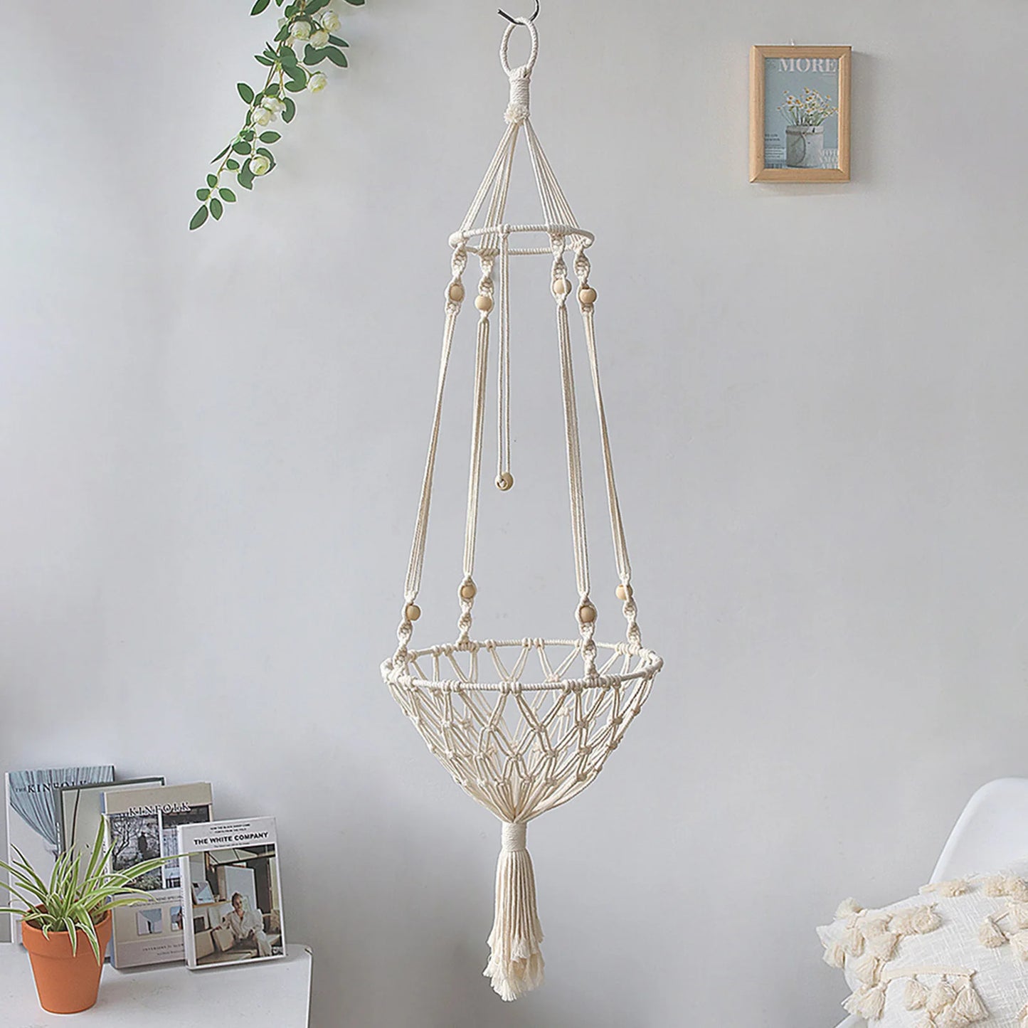Cat Hammock Bed, Hanging Indoor