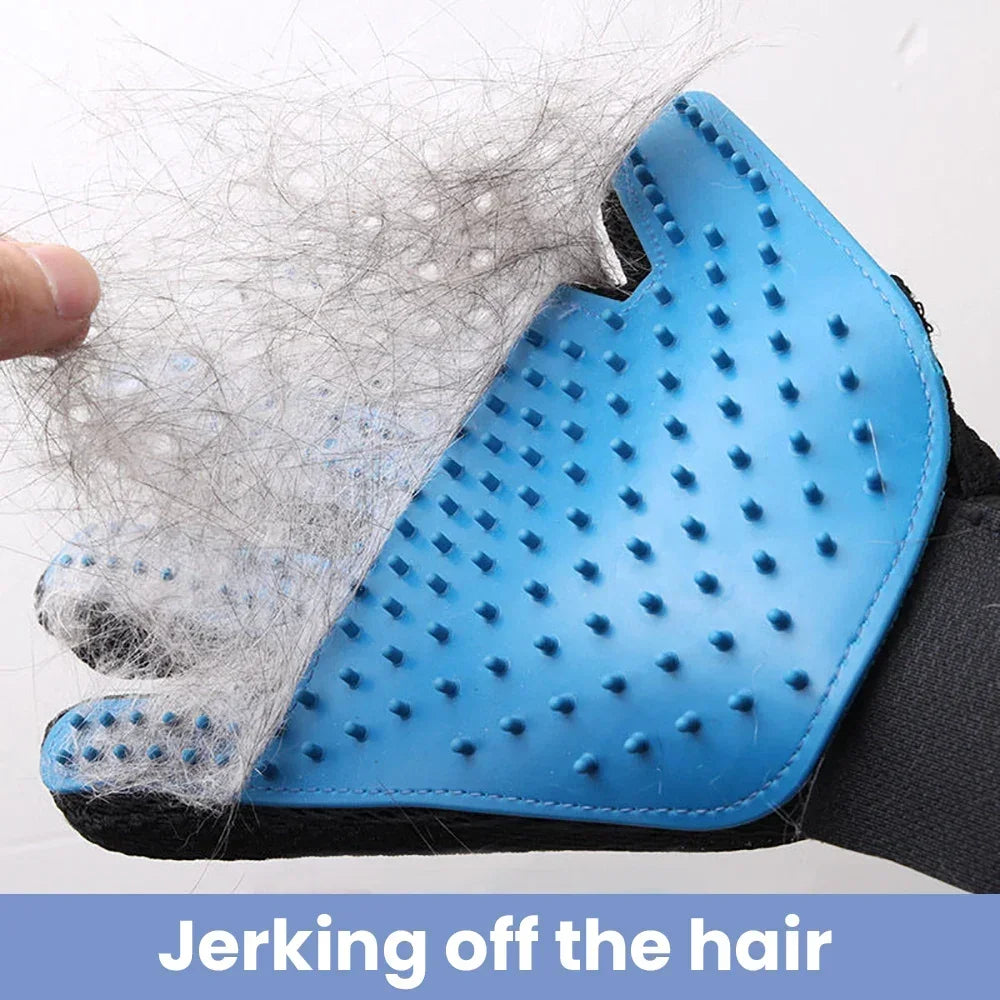 Cat Grooming Glove Pet Cat