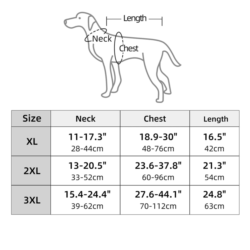 Halloween Skeleton Dog Costumes for larger dogs