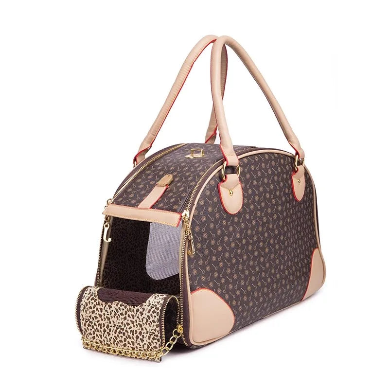 Large‑Capacity Pet Carrier Bag