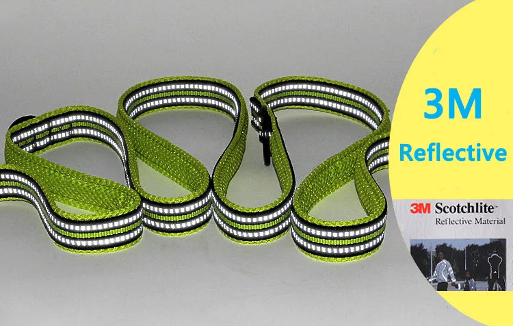 7-in1 multi-purpose dog leash.