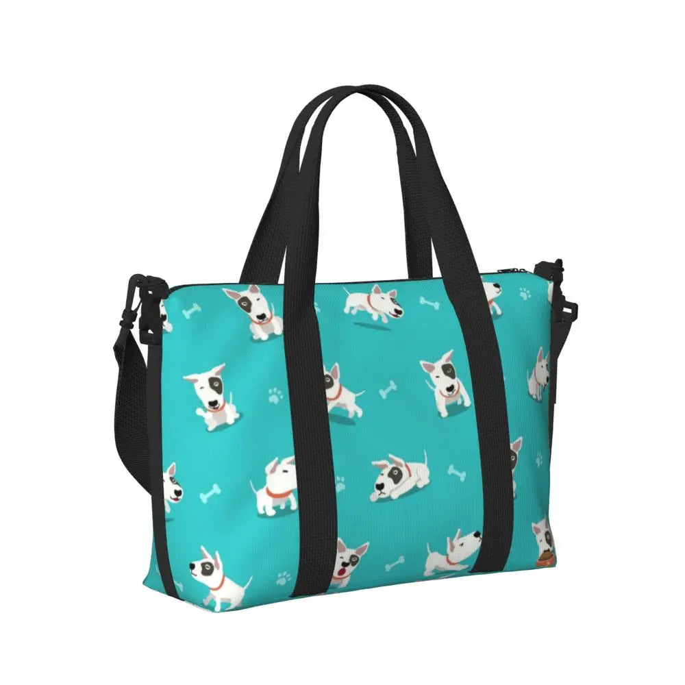 Custom Staffordshire Bull Terrier Dog