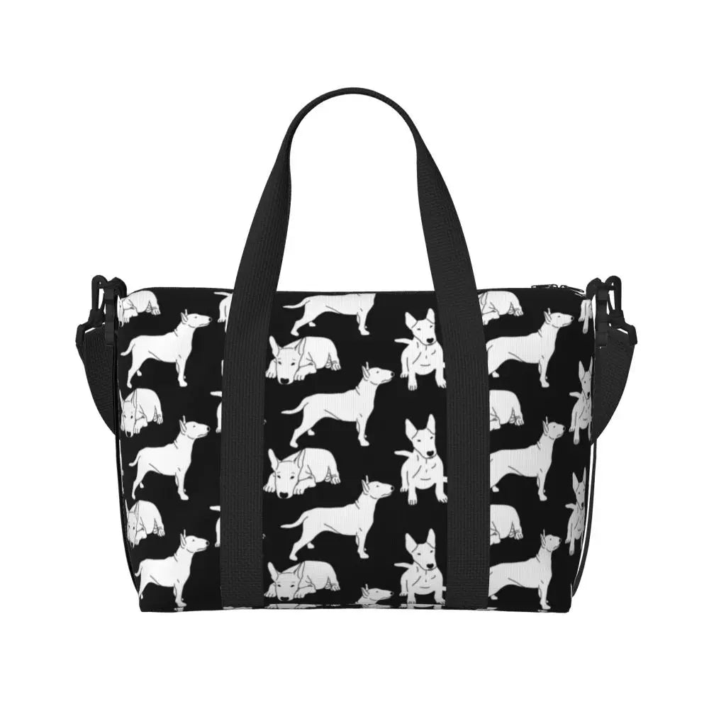 Custom Staffordshire Bull Terrier Dog