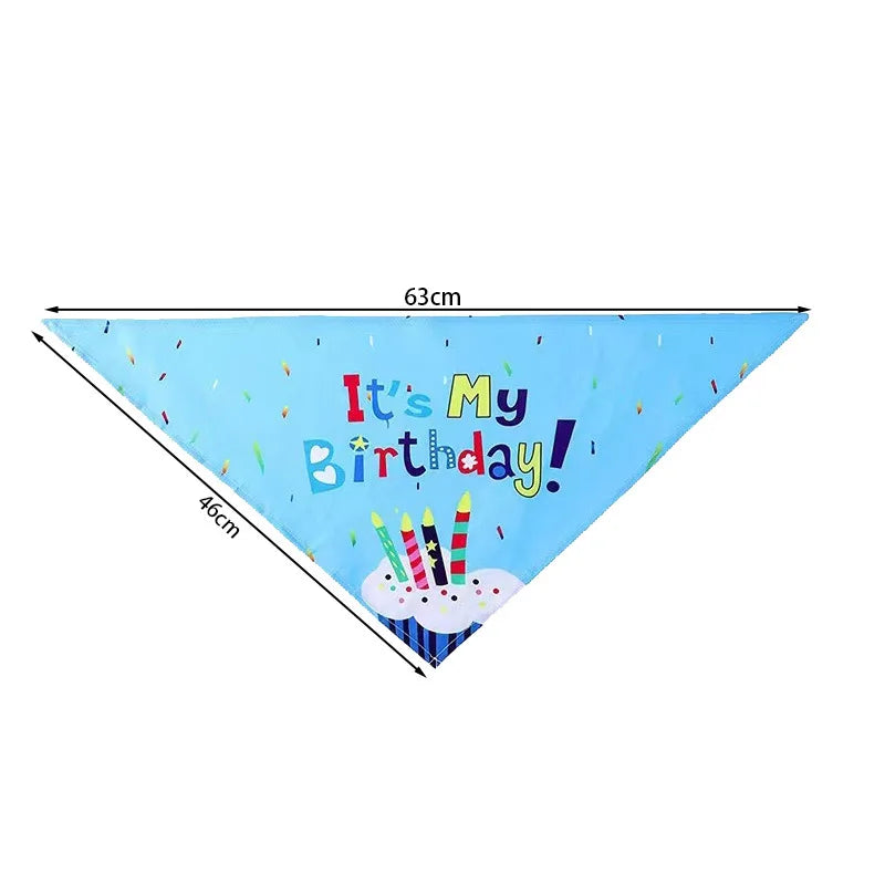 Pet Birthday Party Set Balloon