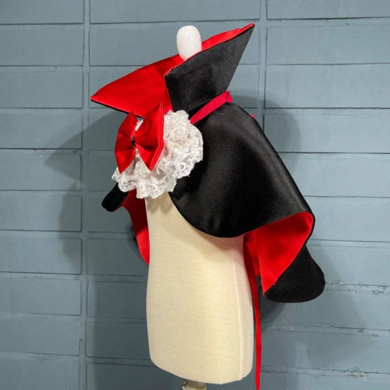 Dog Halloween Vampire Costume