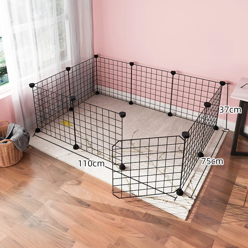 Dog cage - Wire mesh