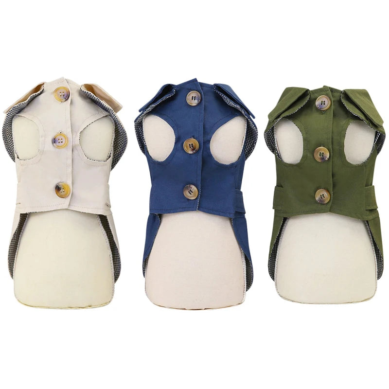 Winter Dog Jacket