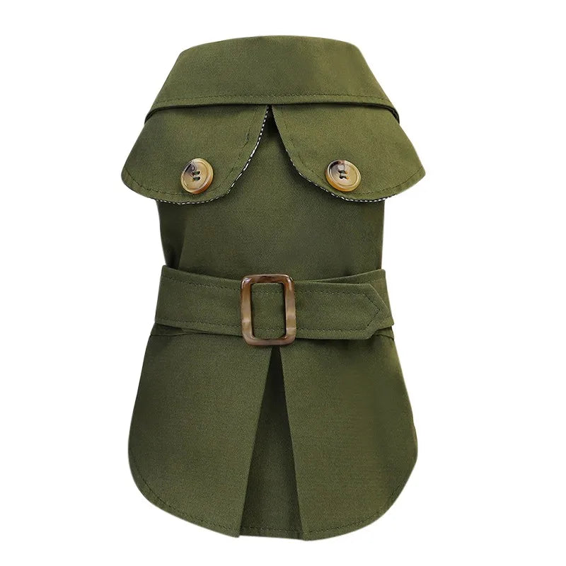 Winter Dog Jacket