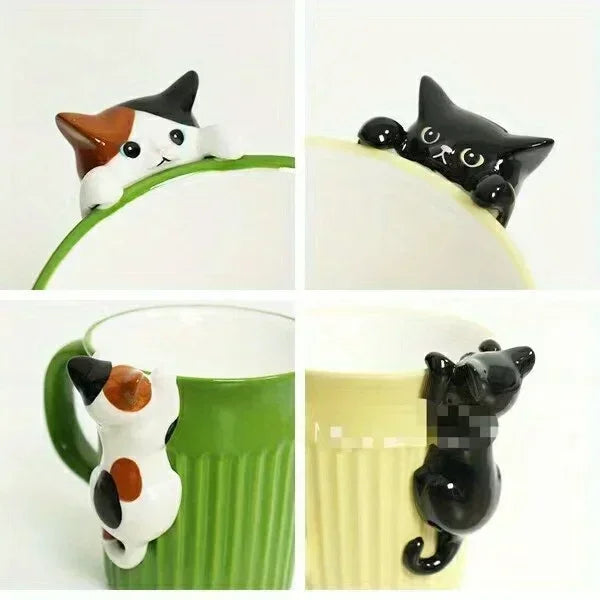 Lovely Cat Mug – Cute