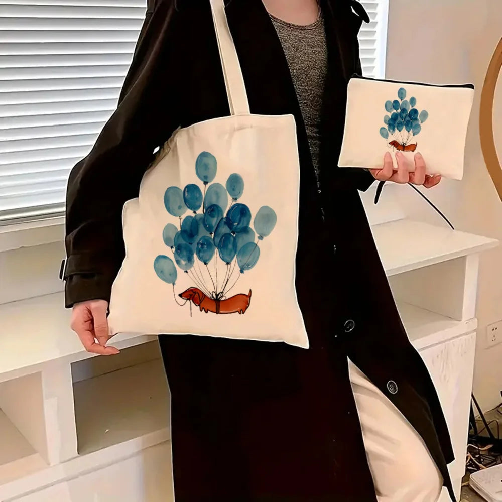 Large‑Capacity Pet Carrier Bag