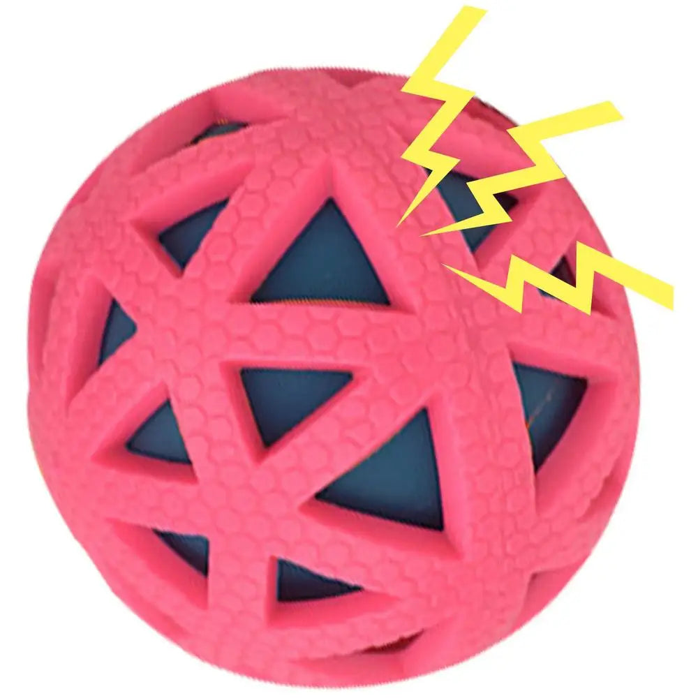 Bone Chew Toy & Treat Dispenser