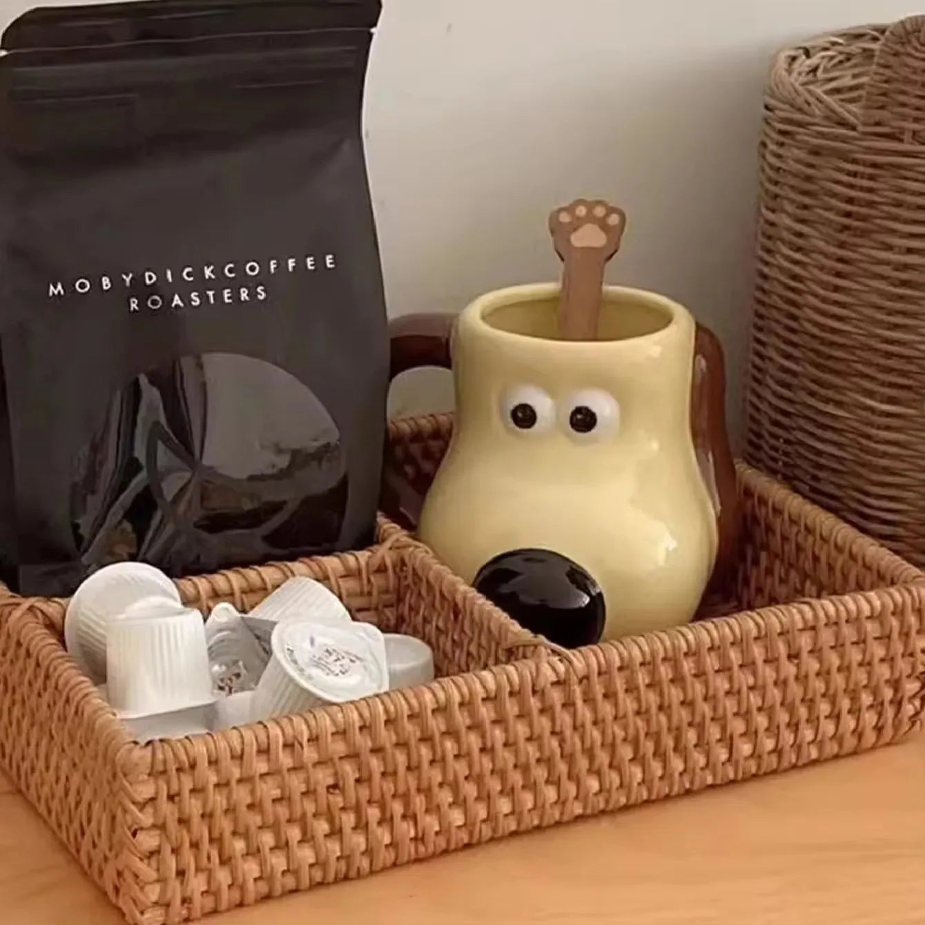 A 520Ml Large Capacity Paw