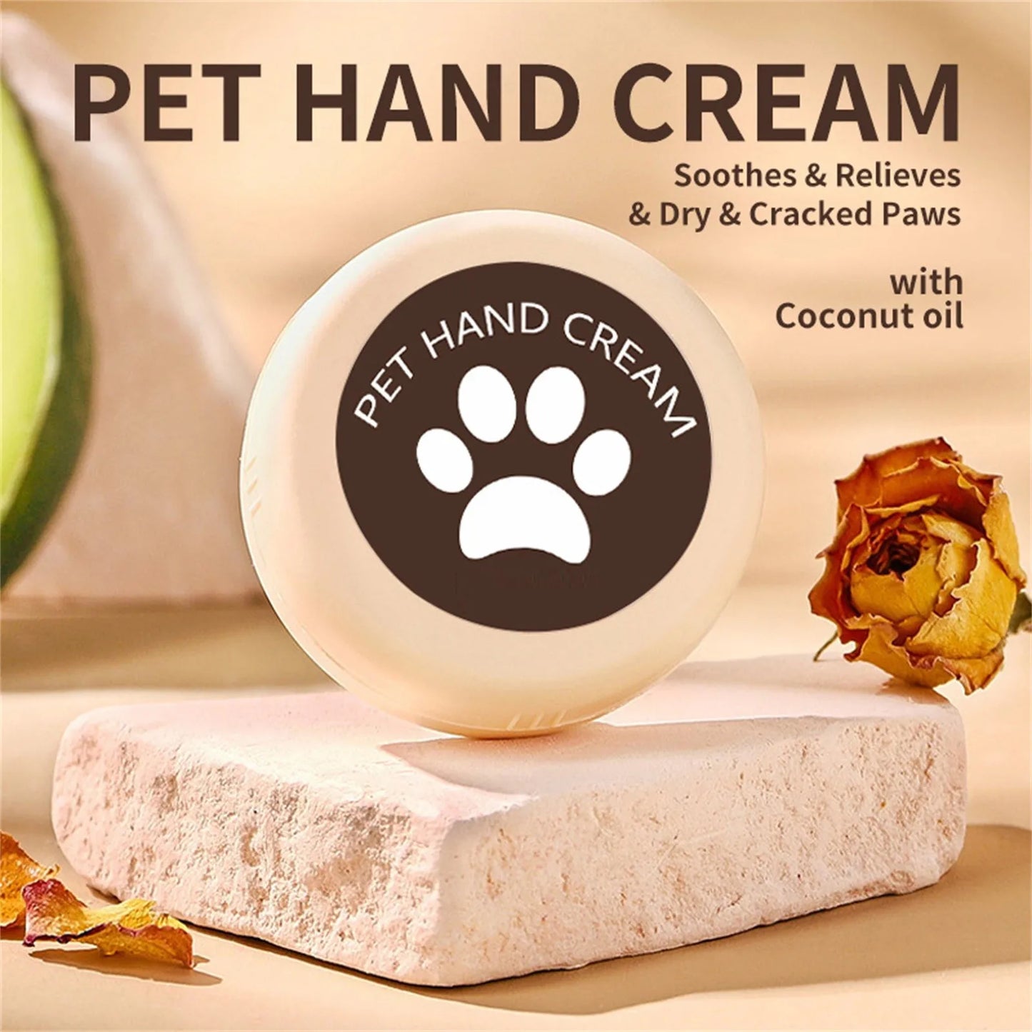 Pet Paw Care Cream Healthy