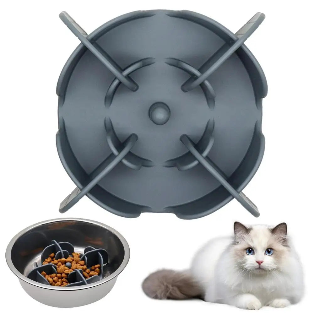 Pet Bowl Slow Feeder |