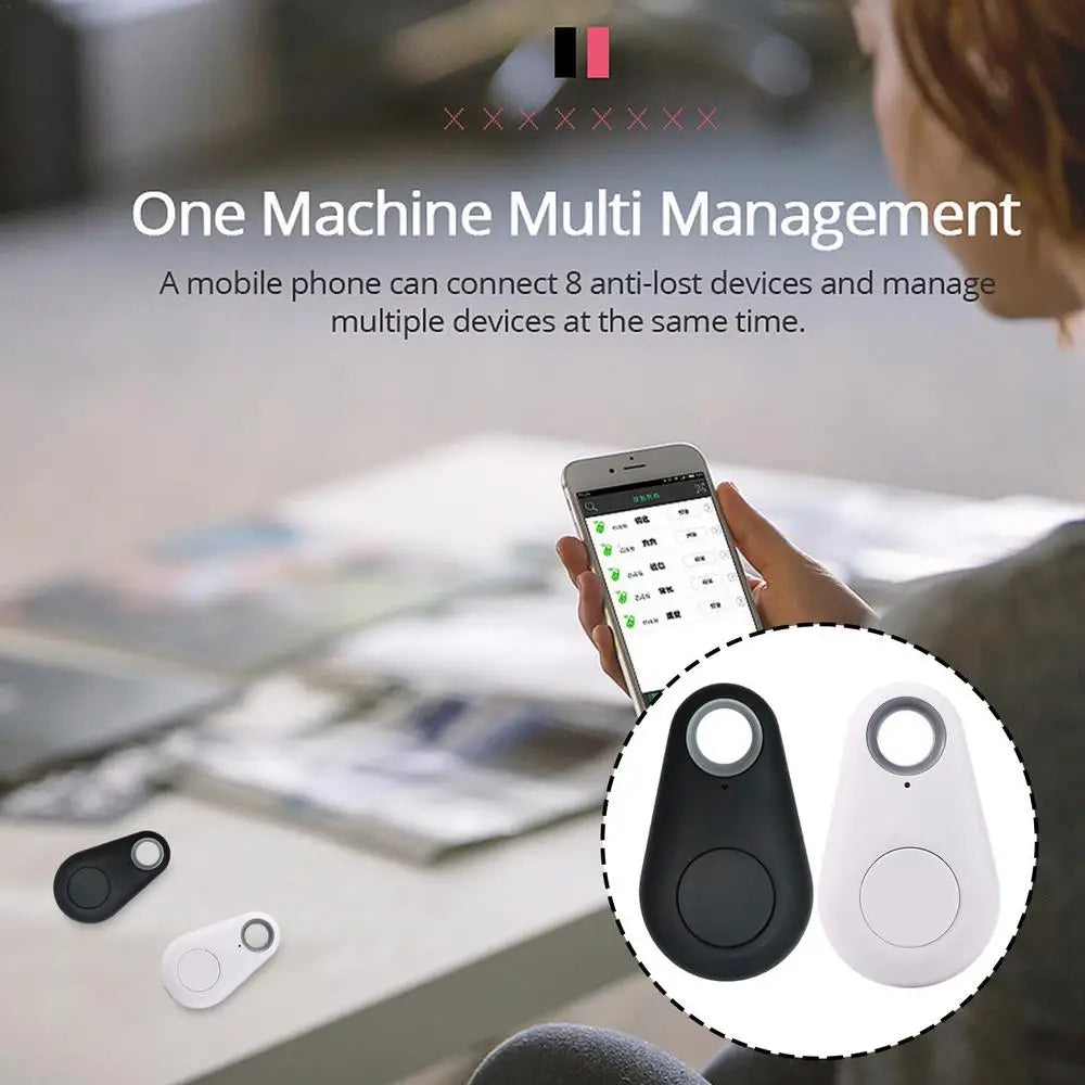 Smart Mini GPS Tracker for Cats or Dogs