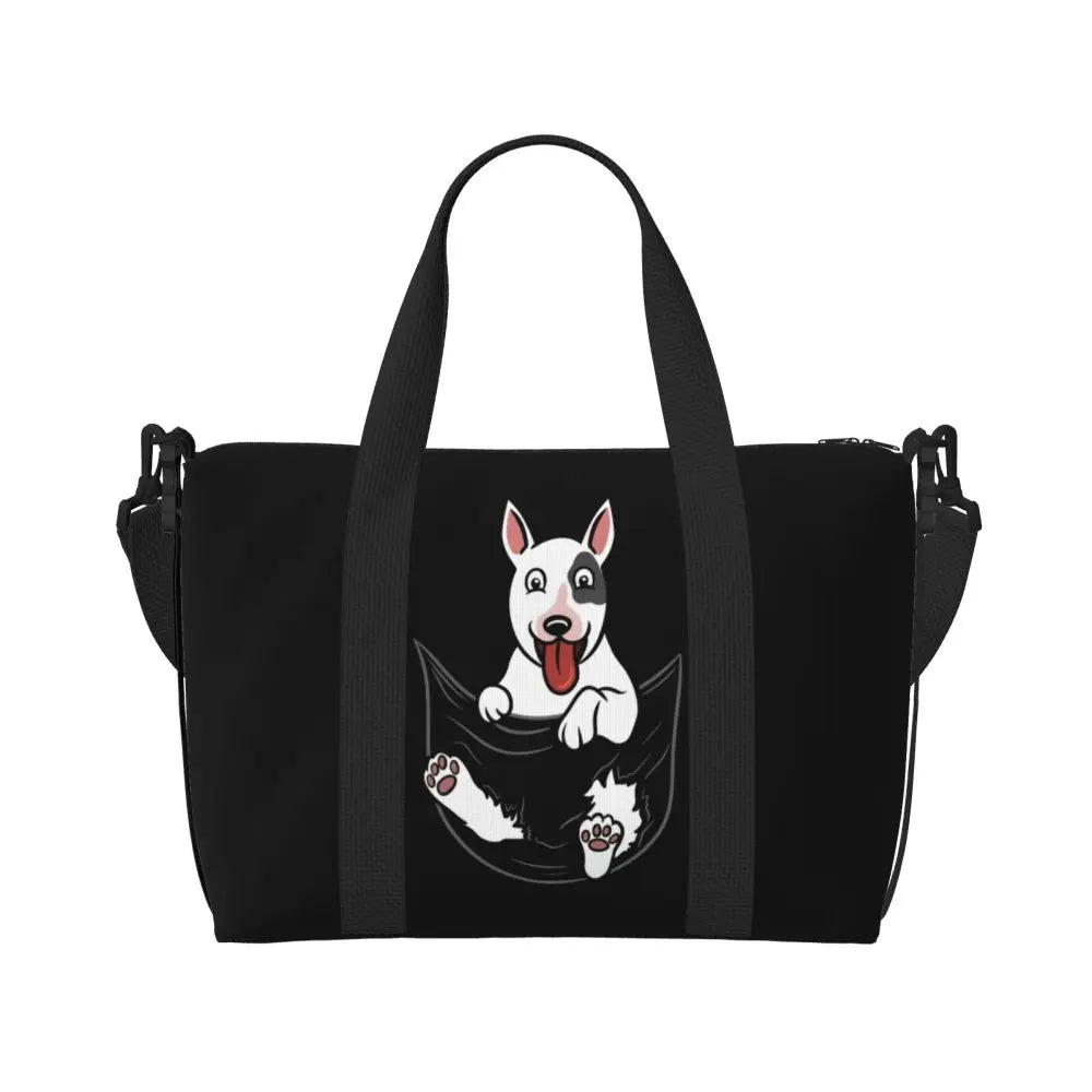 Custom Staffordshire Bull Terrier Dog