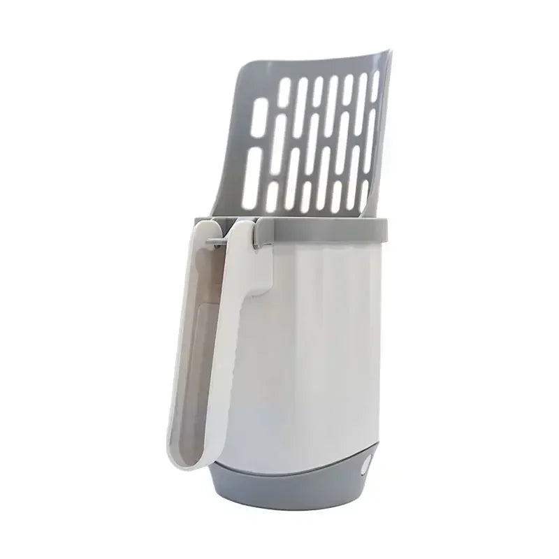 Cat Litter Shovel Scoop with Refill Bags
