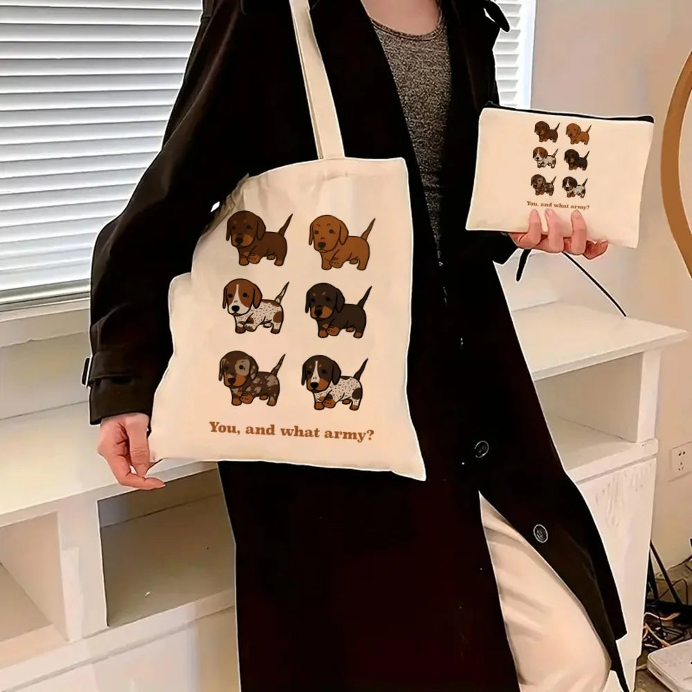 Large‑Capacity Pet Carrier Bag