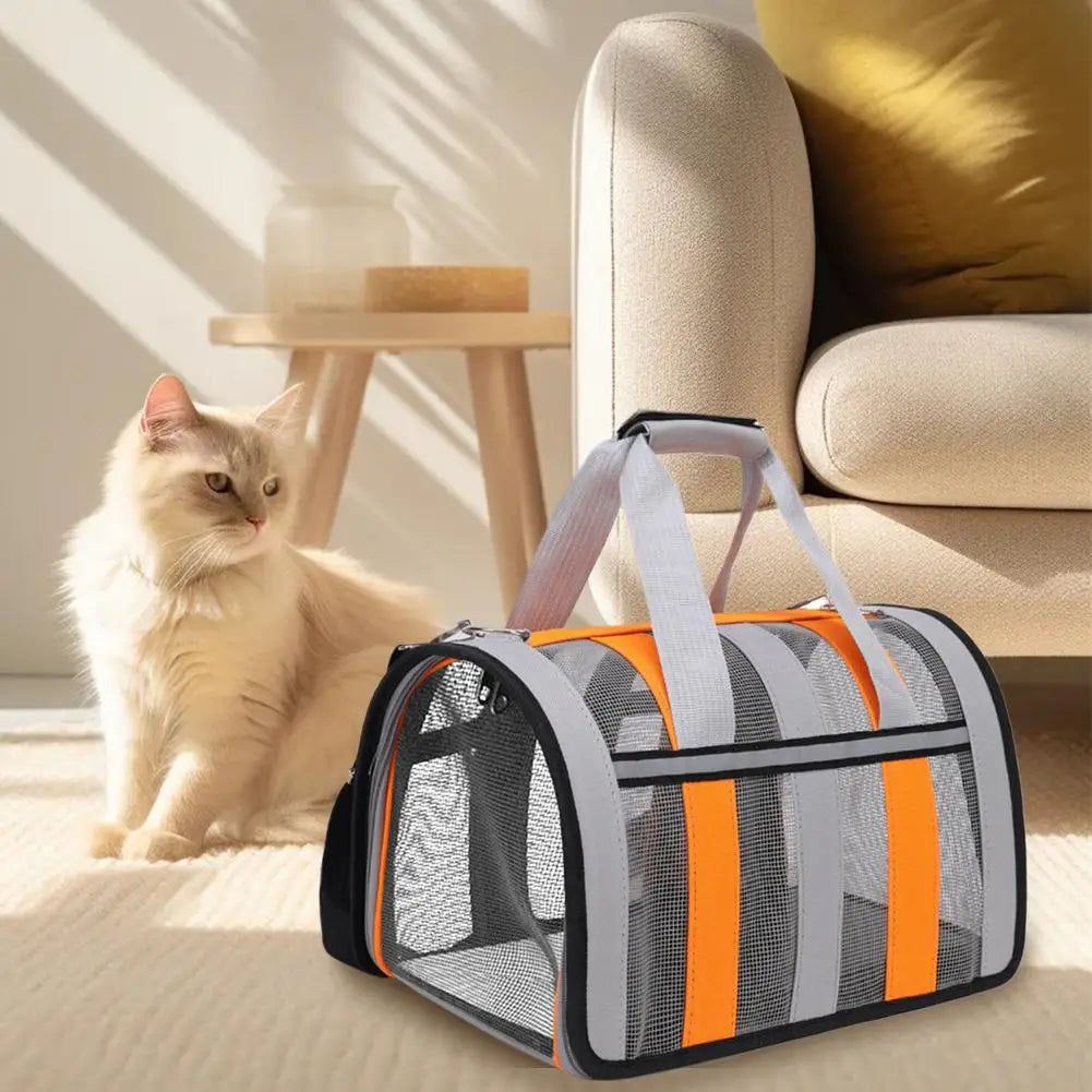 Large‑Capacity Pet Carrier Bag
