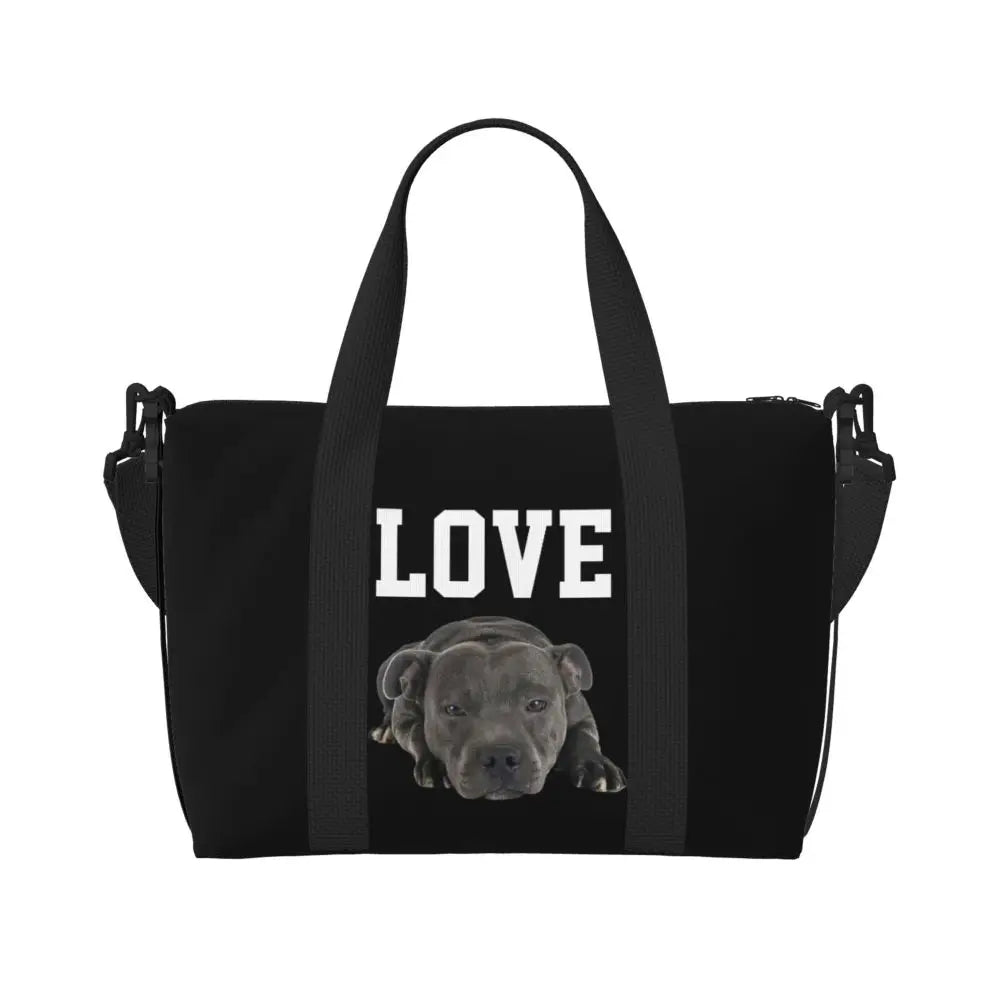 Custom Staffordshire Bull Terrier Dog