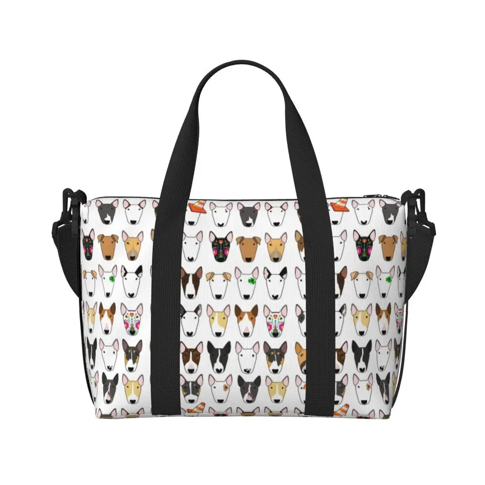 Custom Staffordshire Bull Terrier Dog