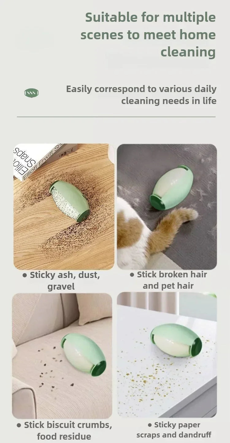 Reusable Pet Hair Remover Roller