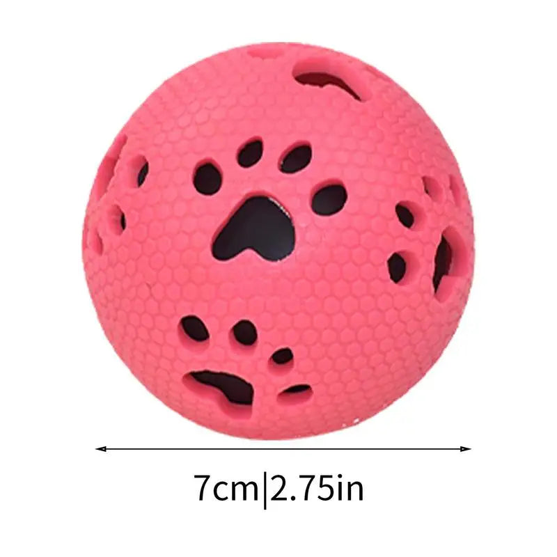 Bone Chew Toy & Treat Dispenser