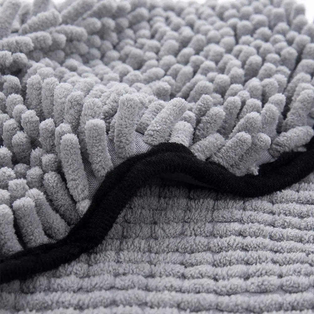 Quick‑Dry Pet Towel