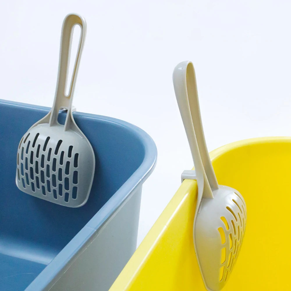 Mesh Cat Litter Shovel