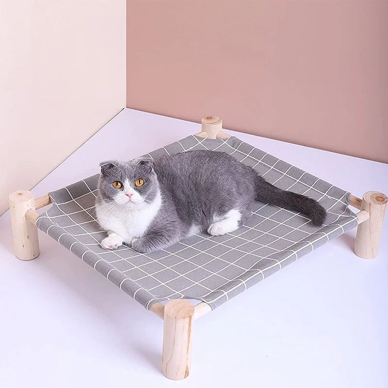Cat And Dog Hammock Bed