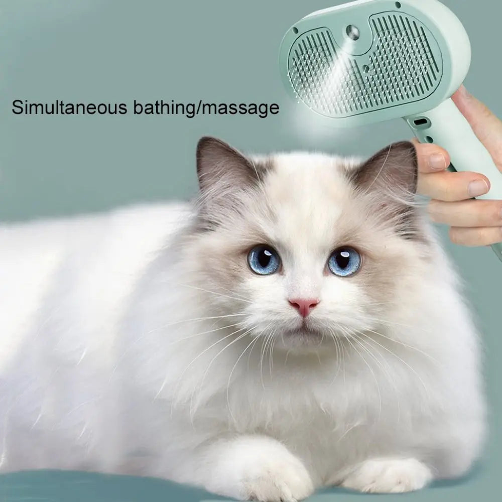 Grooming Tool Water Tank Cat