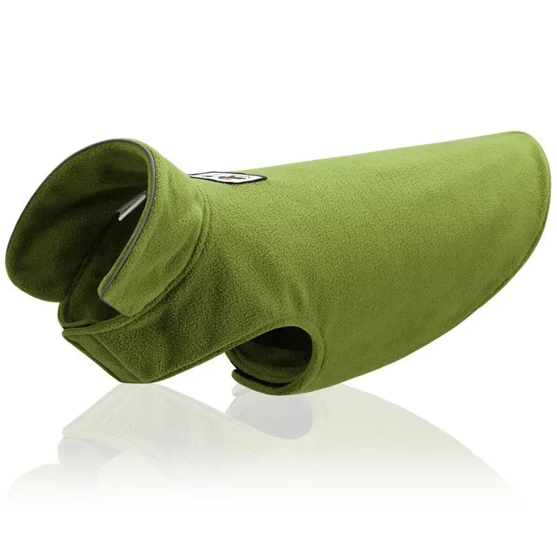 Soft Fleece Dog Hoodie