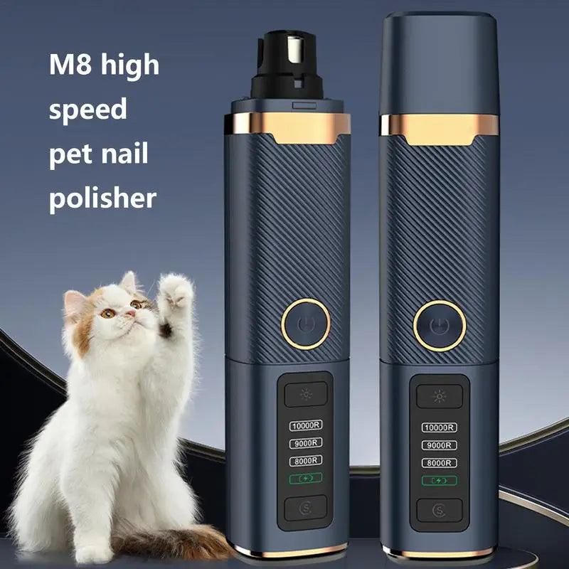 Rechargable Pet Nail Grinder