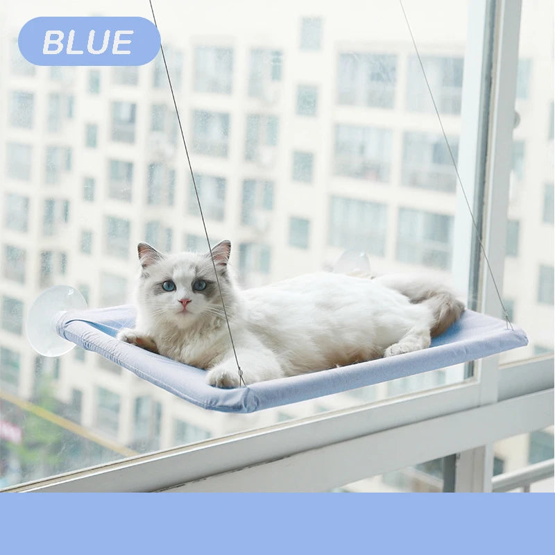 Pet Cat Hammock Aerial Hanging