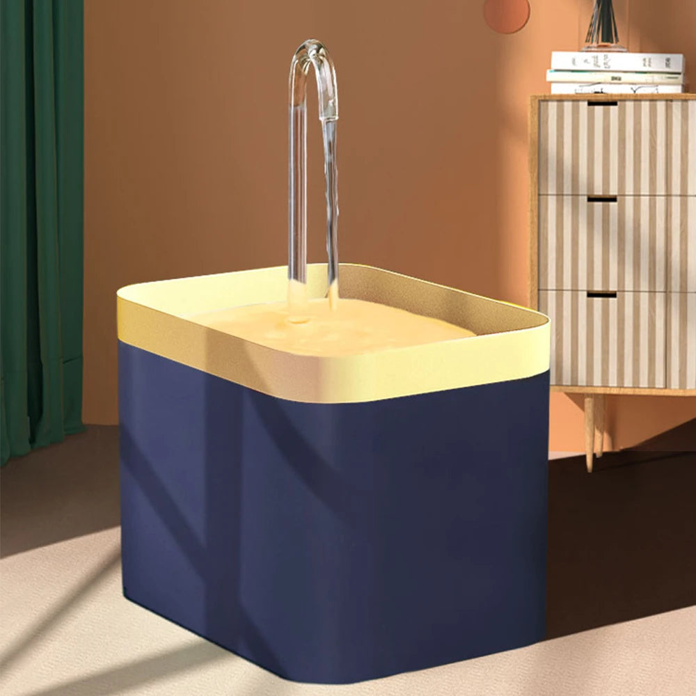 Ultra-Quiet Cat Smart Water Fountain